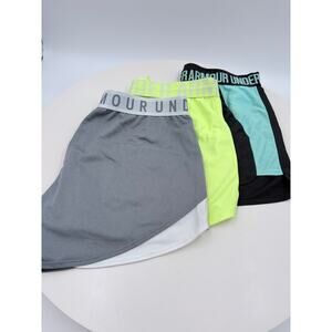 Under Armour Shorts bundle of 3 shorts
